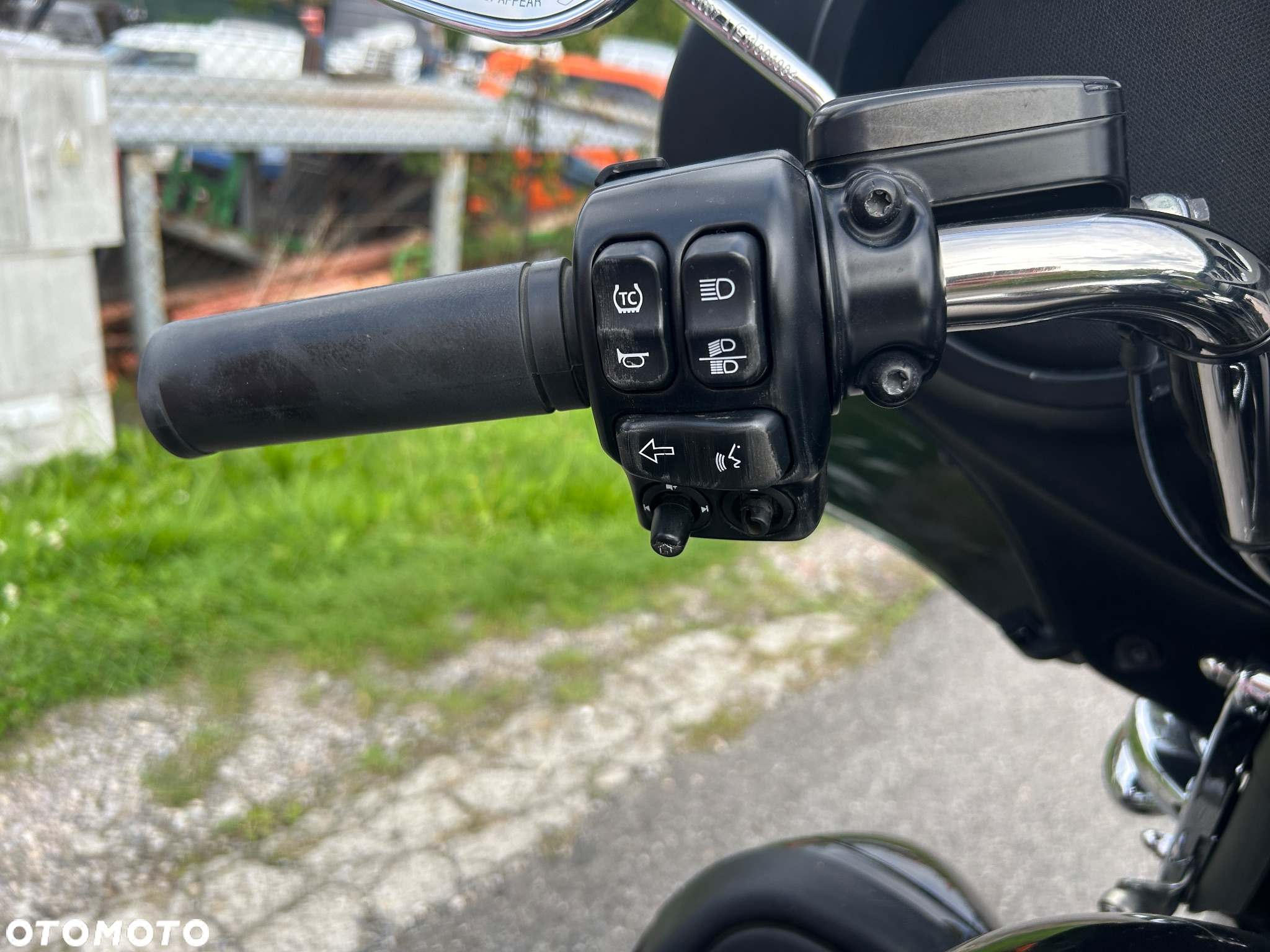 Harley-Davidson Tri Glide - 9