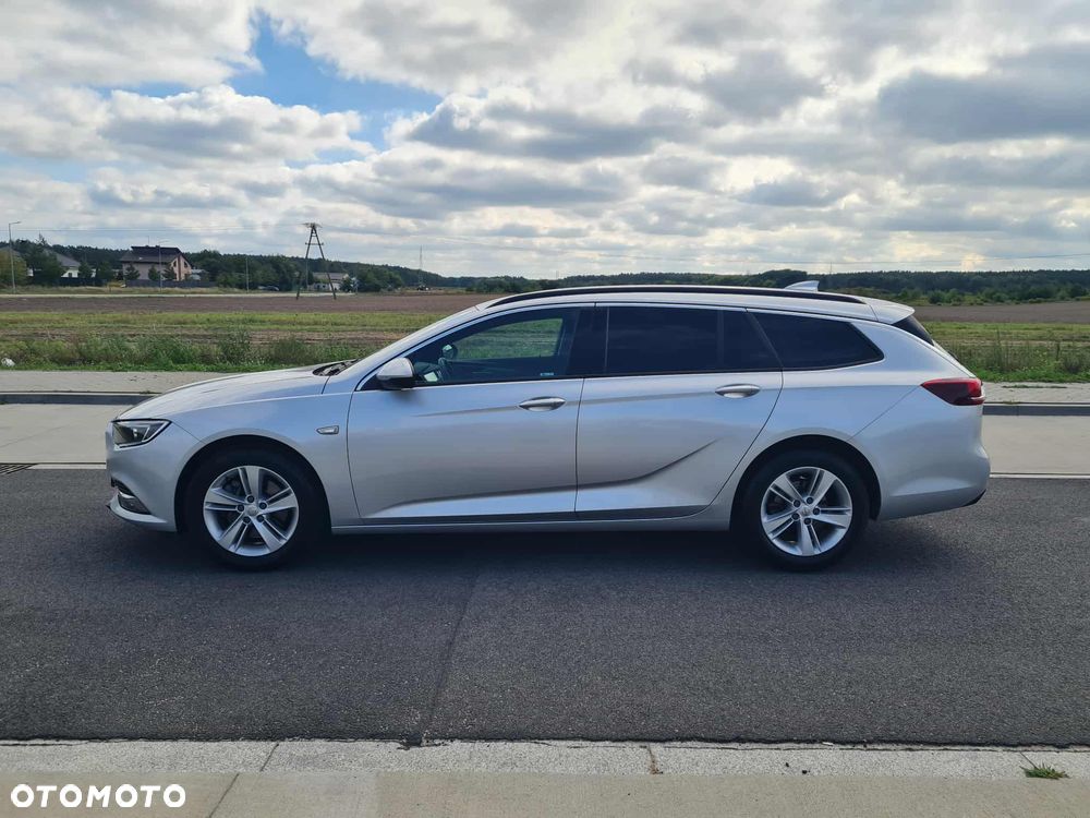 Opel Insignia 2.0 CDTI automatik Innovation - 8