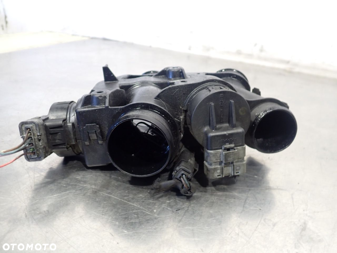 PRZEPUSTNICA CITROEN C4 PICASSO 9657485480 - 4