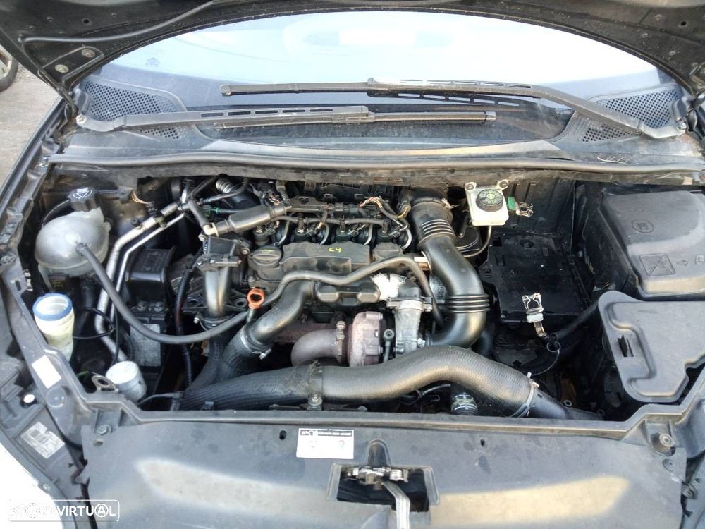 CAIXA DE VELOCIDADES CITROEN C4 I 1.6 HDI 109CV 1560CC - 1