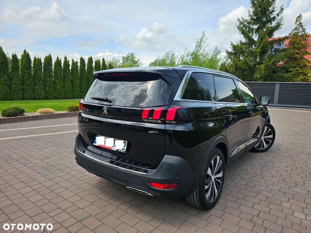 Peugeot 5008 2.0 BlueHDI GT S&S EAT8 - 4