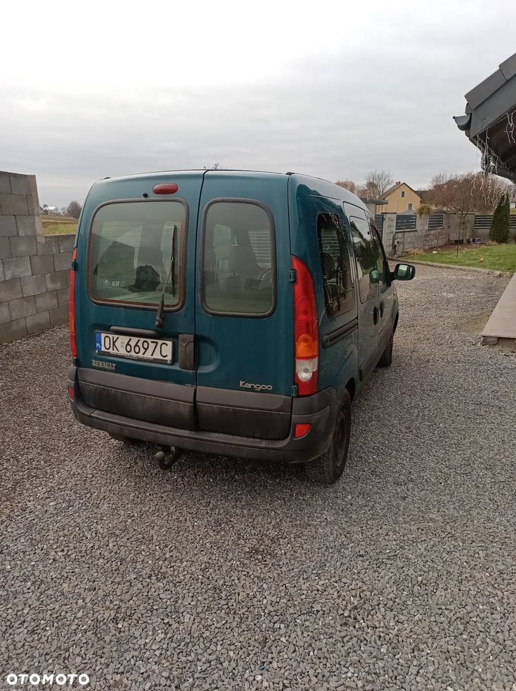 Renault Kangoo - 5