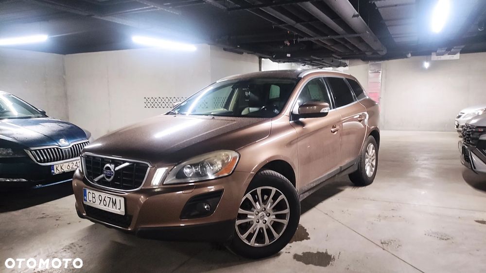 Volvo XC 60 2.4D AWD Summum - 21