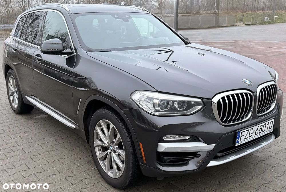 BMW X3 xDrive30i Advantage sport - 2