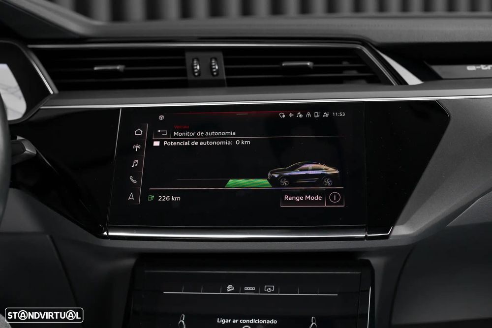 Audi e-tron Sportback 55 quattro Advanced - 30