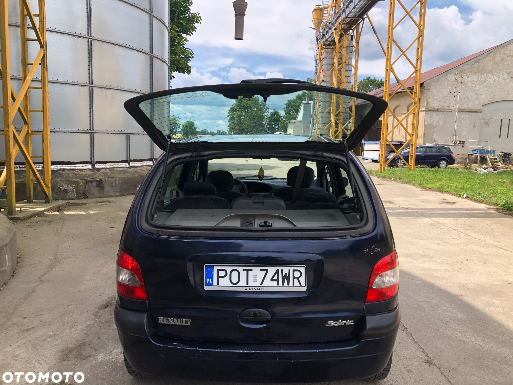 Renault Scenic - 12