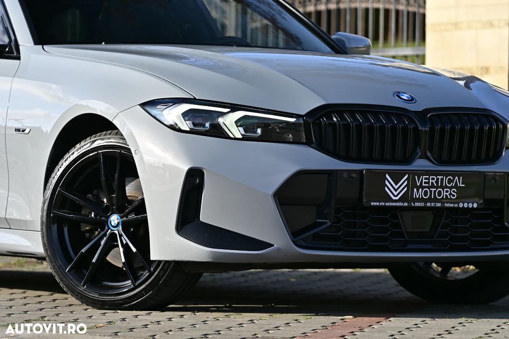 BMW Seria 3 320e Touring xDrive Aut. M Sport - 35