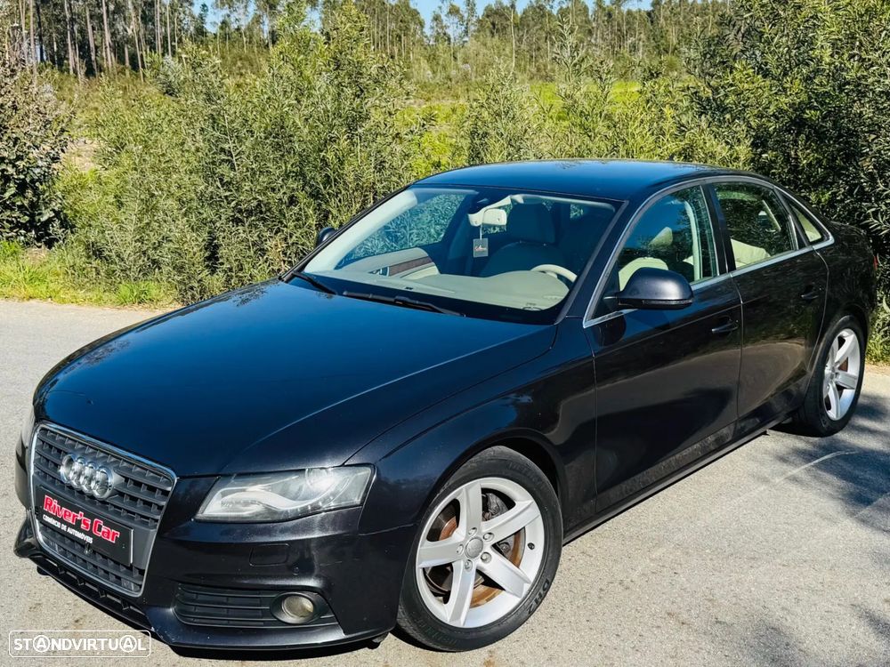 Audi A4 2.7 TDI V6 Exclusive Multitronic - 2