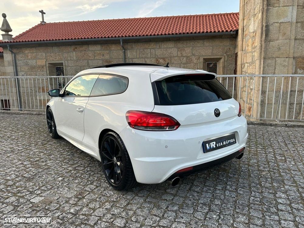 VW Scirocco 2.0 TDI Sport - 5