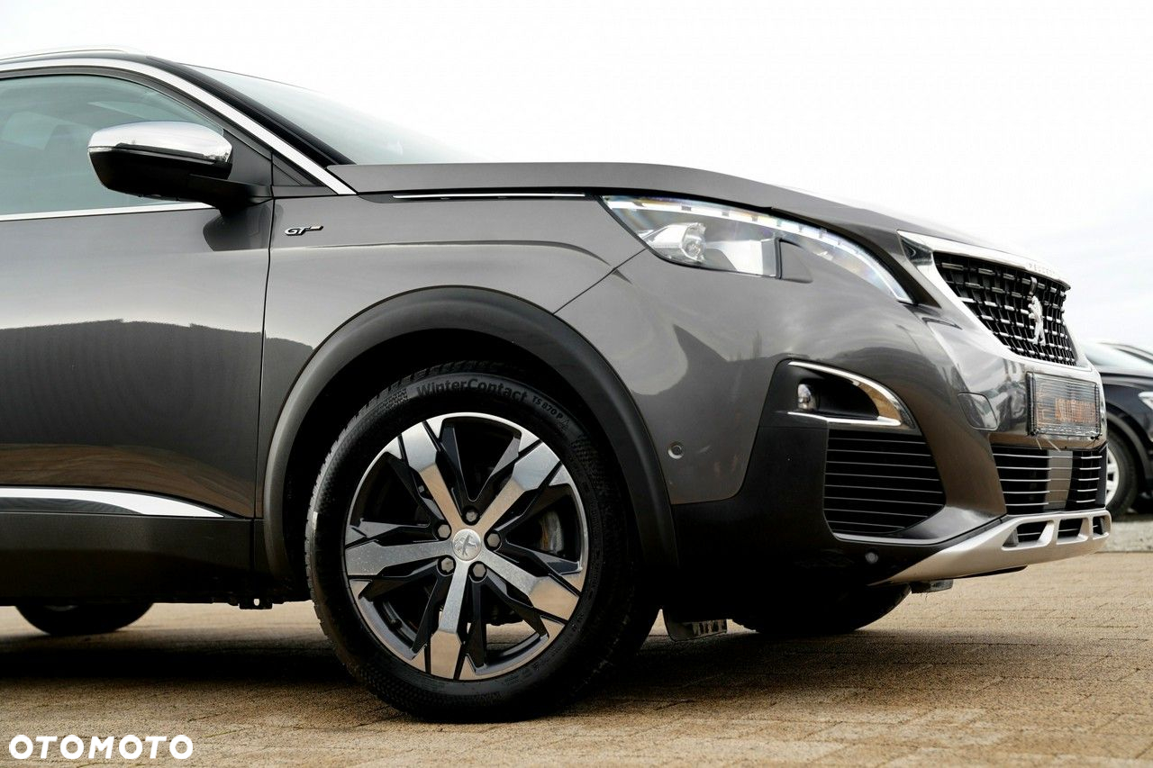 Peugeot 5008 BlueHDI 180 EAT8 GT - 5