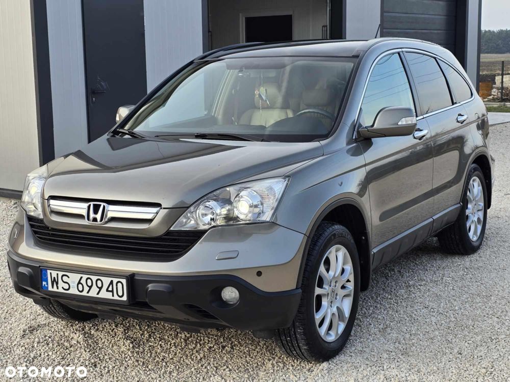 Honda CR-V 2.2i-CTDi Executive - 6