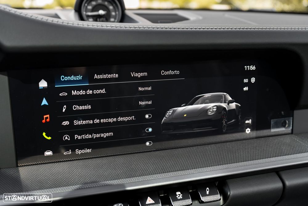 Porsche 911 (992) Carrera 4S PDK - 20