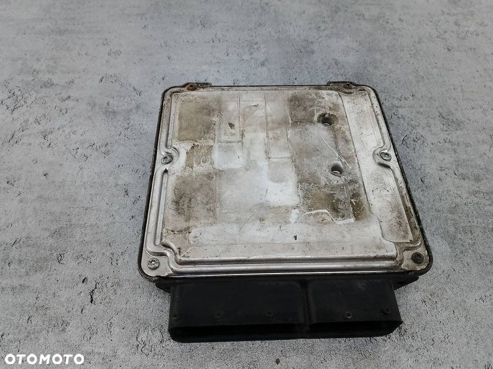 KOMPUTER, STEROWNIK VW GOLF V 03G906016FS  0281011955 1.9 TDI BOSCH - 3