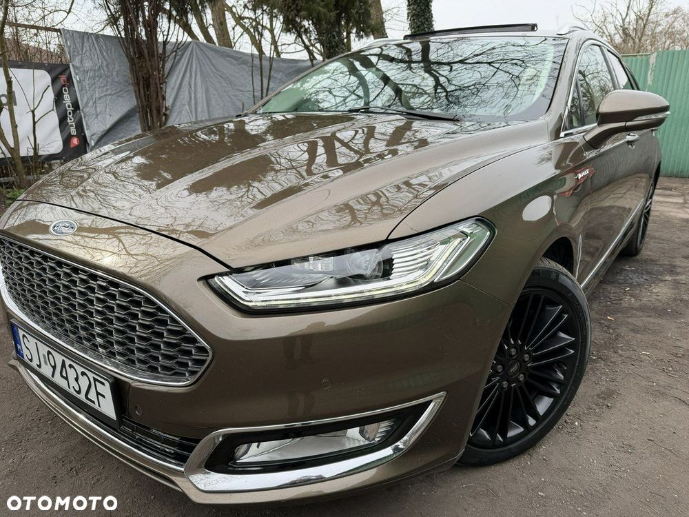 Ford Mondeo SW Vignale 2.0 TDCi 4WD PowerShift - 2