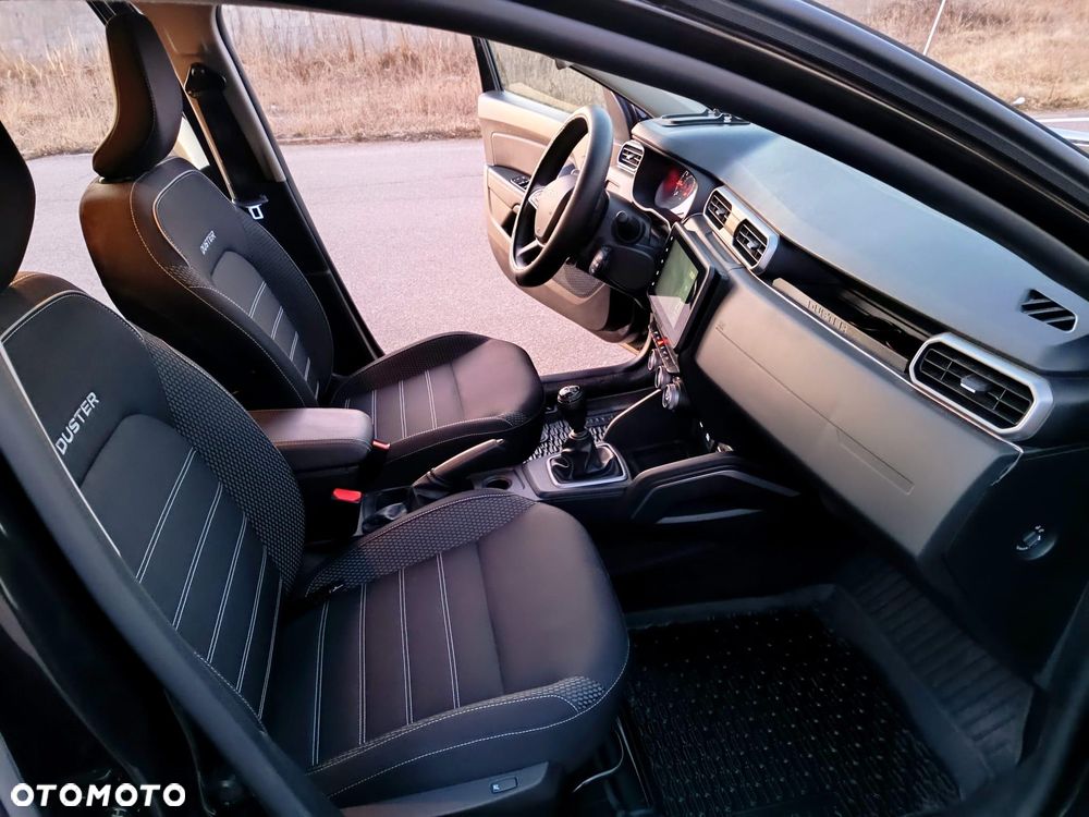 Dacia Duster 1.0 TCe Journey - 19
