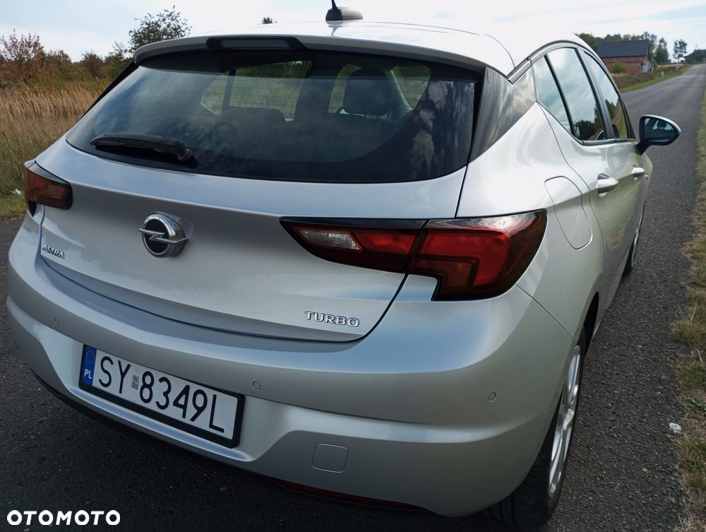 Opel Astra 1.4 Turbo Active - 16