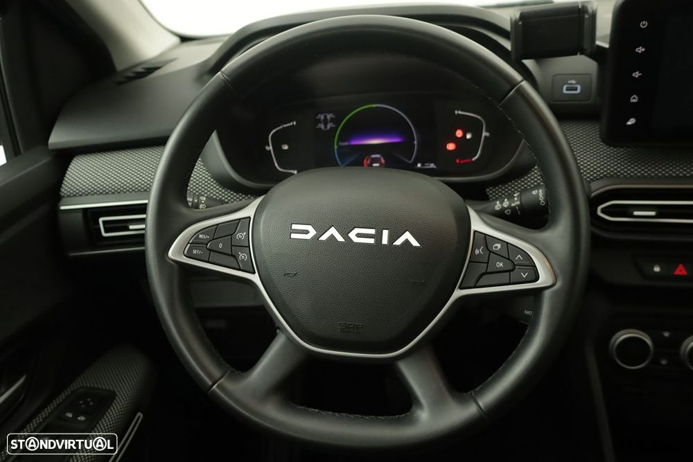 Dacia Jogger 1.6 SL Extreme 7L - 15