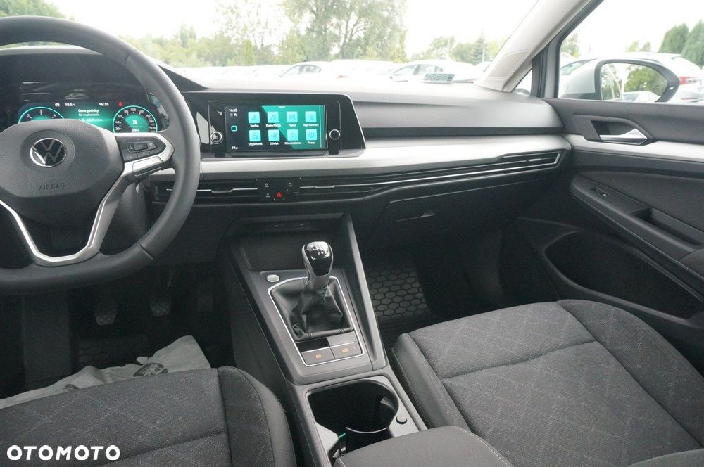 Volkswagen Golf VIII 2.0 TDI Life - 15