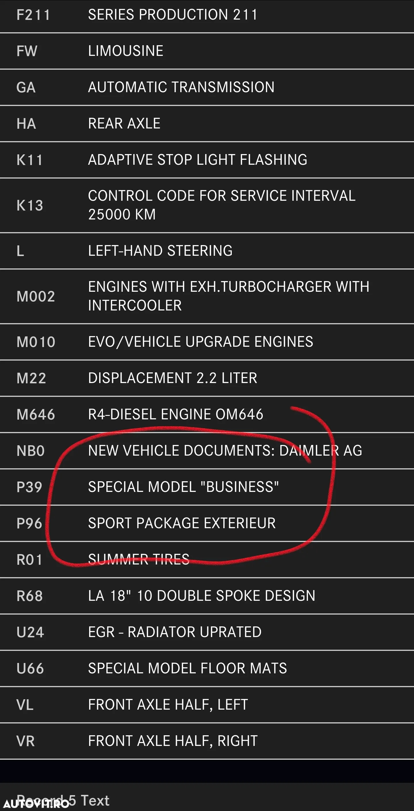 Mercedes-Benz E 220 CDI Automatik Avantgarde - 37