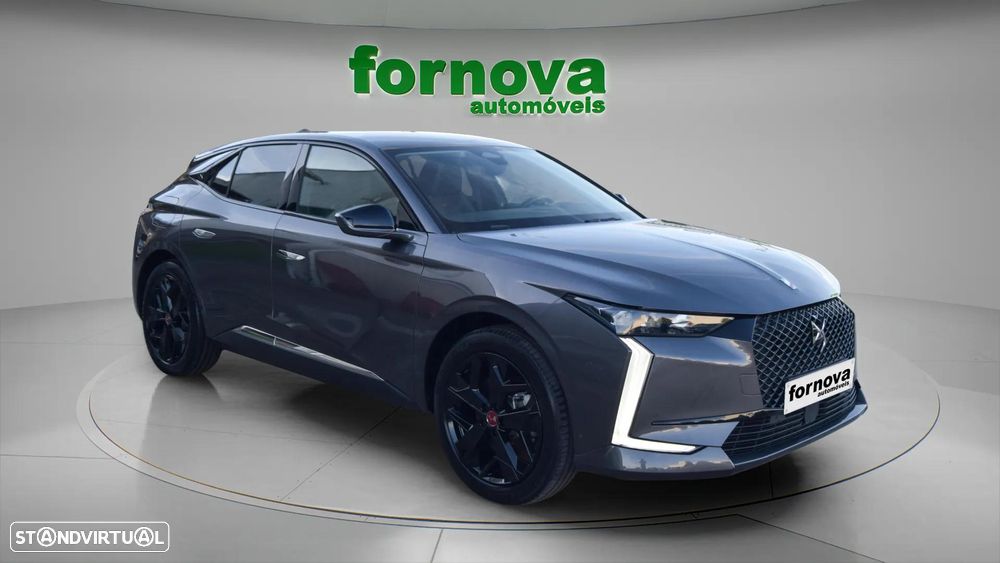 DS DS4 E-Tense Performance Line EAT8 - 3