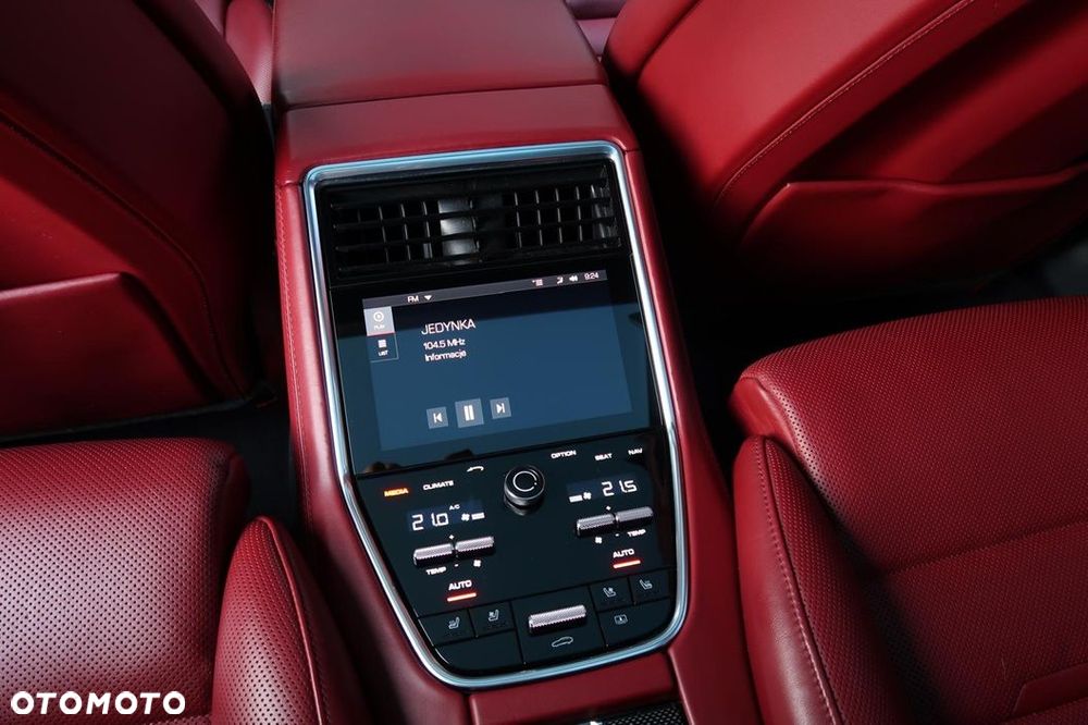 Porsche Panamera Turbo S E-Hybrid GPF - 21