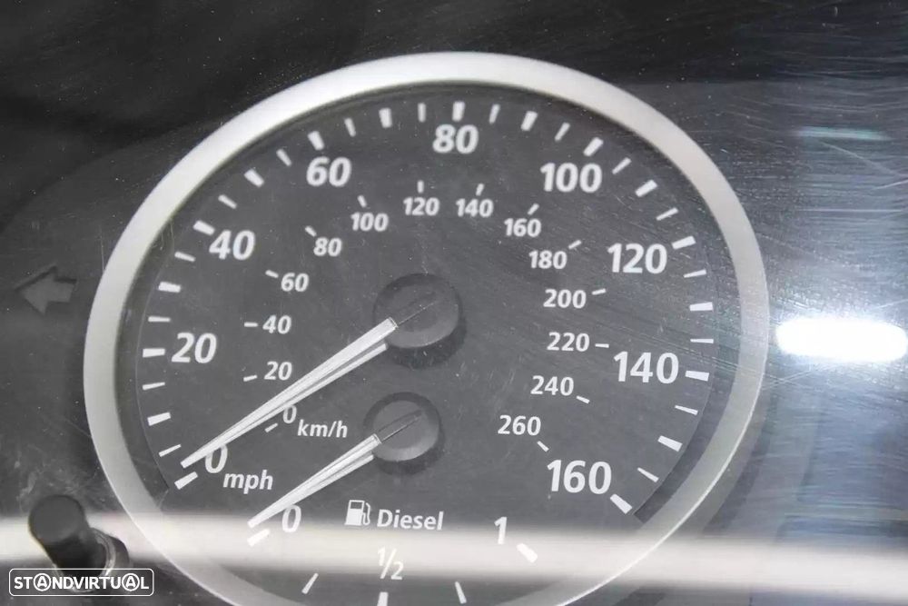 QUADRANTE BMW 5 2006 -62116983154 - 2