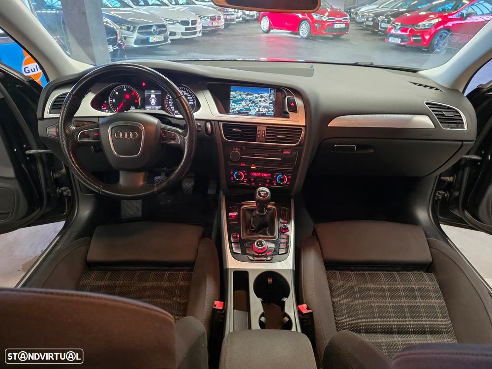 Audi A4 Avant 2.0 TDI Sport - 2