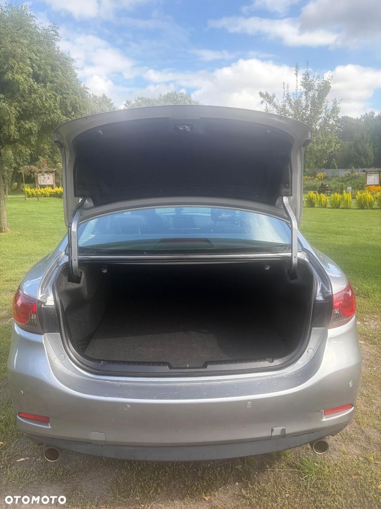 Mazda 6 - 5