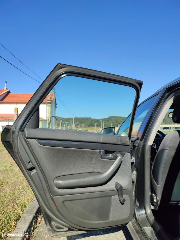 Audi A4 Avant 1.9 TDI - 6