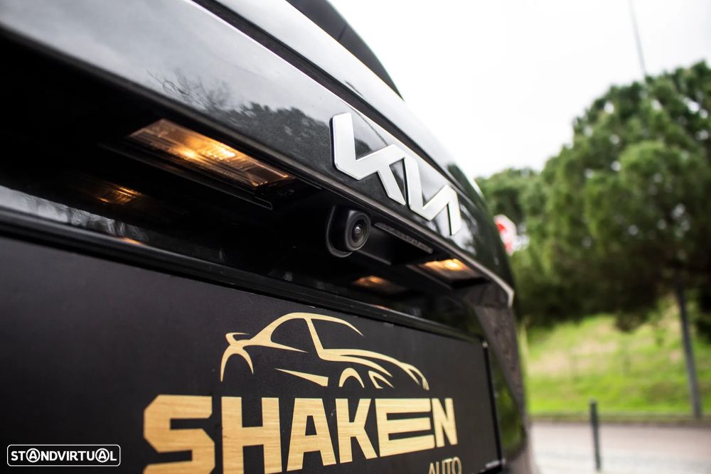 Kia Niro EV Inspiration - 9