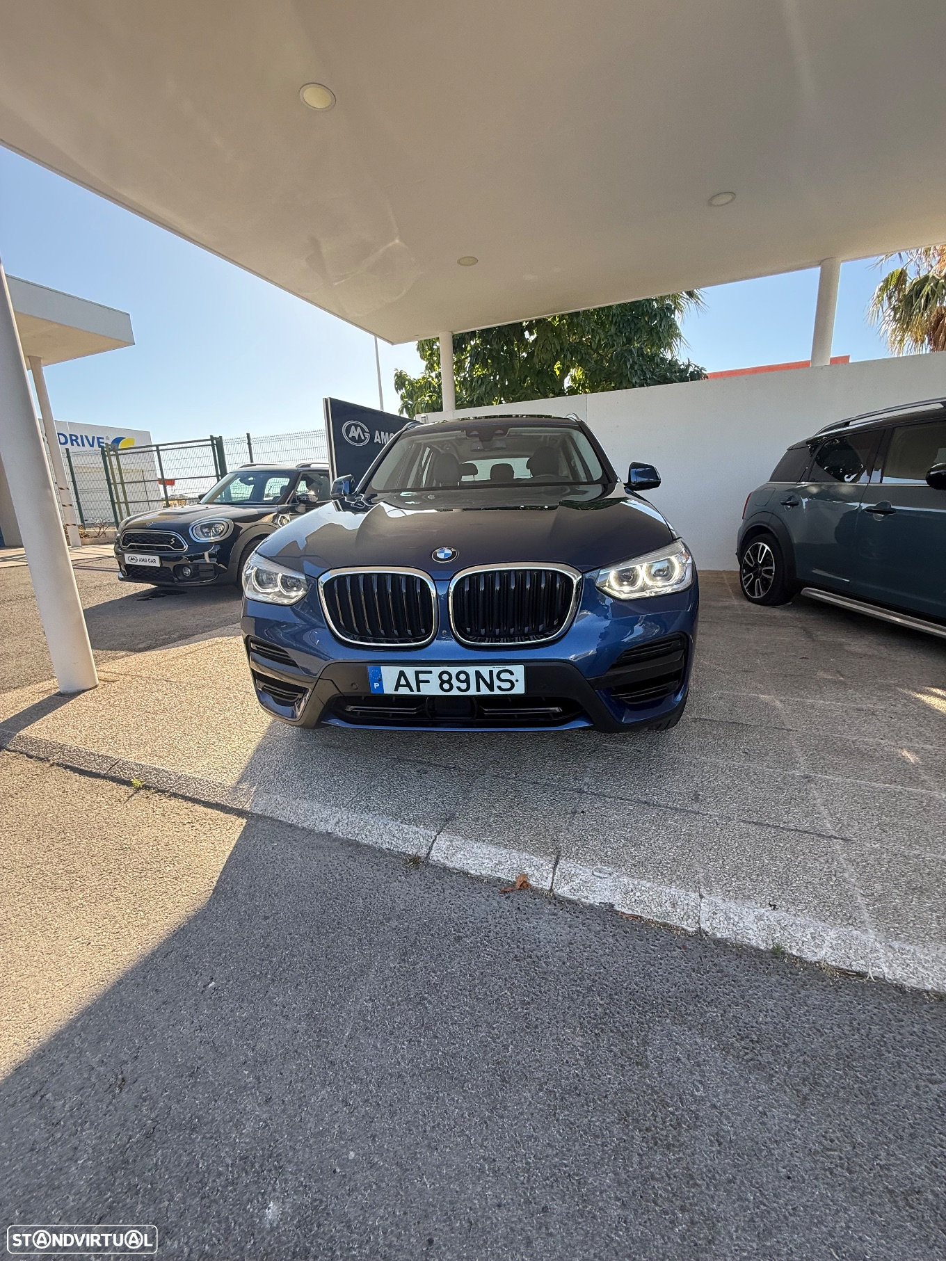BMW X3 20 d xDrive xLine - 12