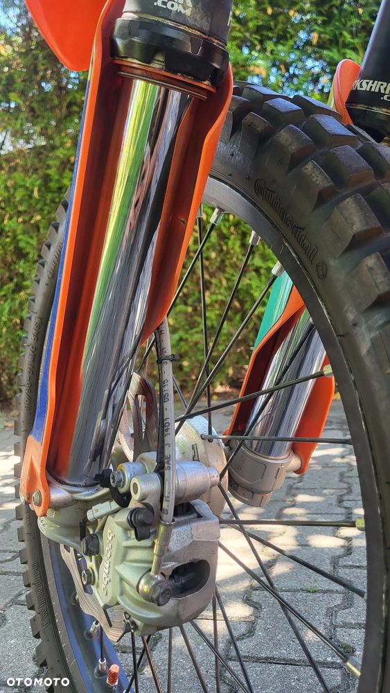 KTM EXC 500 - 13