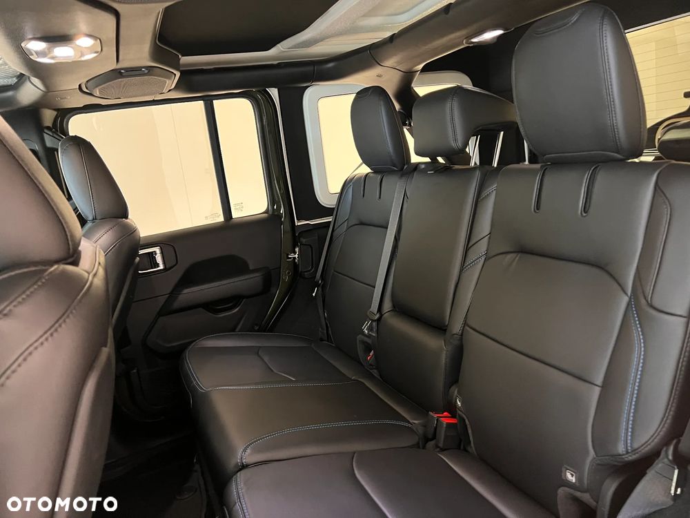 Jeep Wrangler Unlimited 2.0 Turbo PHEV 4xe Rubicon - 11