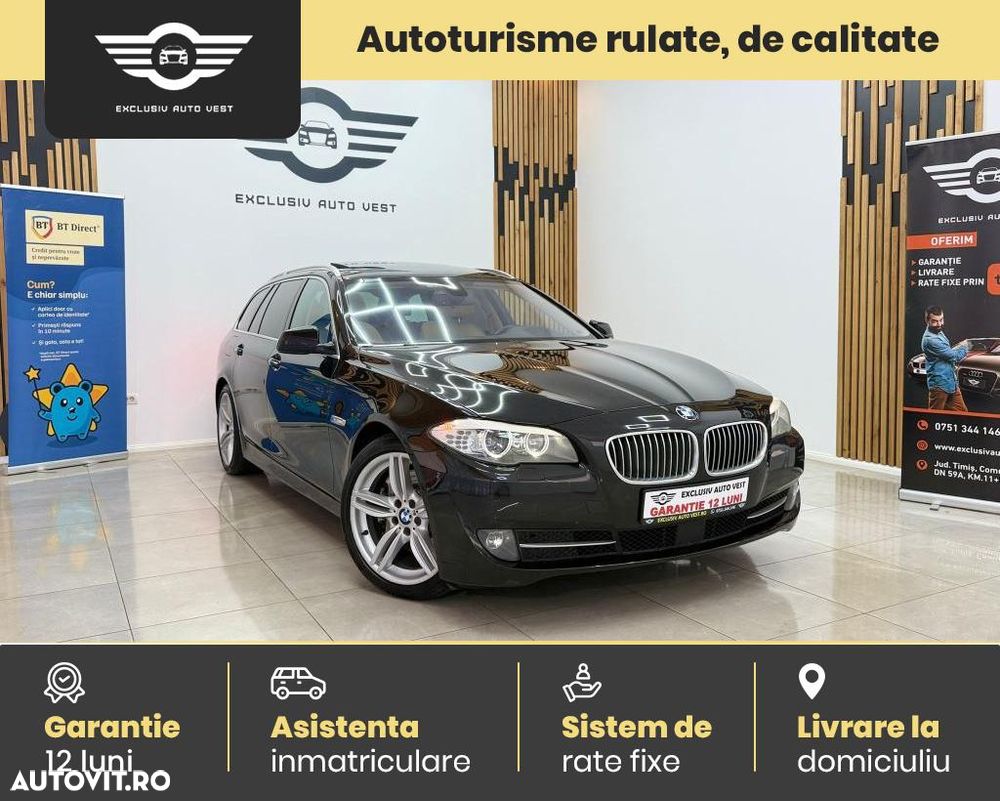 BMW Seria 5 530d Sport-Aut. - 2