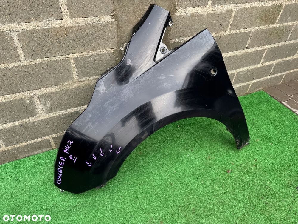 FORD CONECT MK2 BŁOTNIK LEWY PRZEDNI BŁ1 - 2