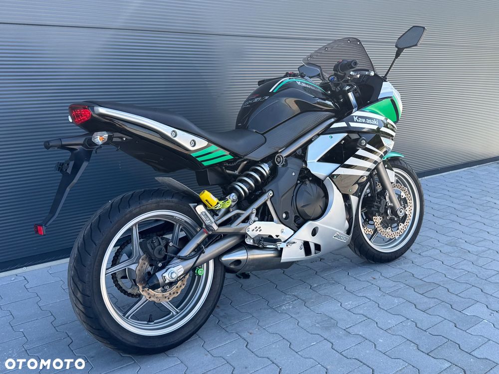 Kawasaki ER - 3