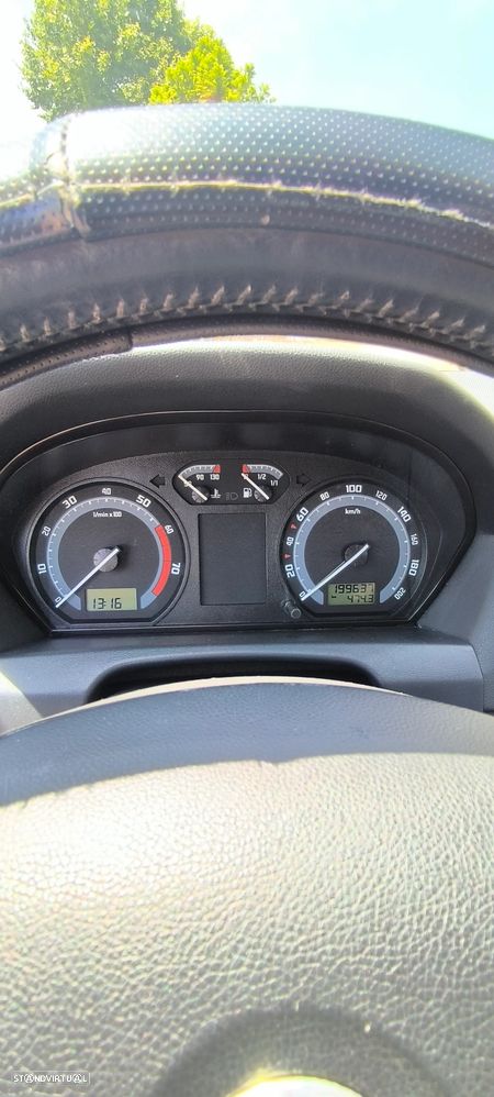 Skoda Fabia 1.2 Classic - 12