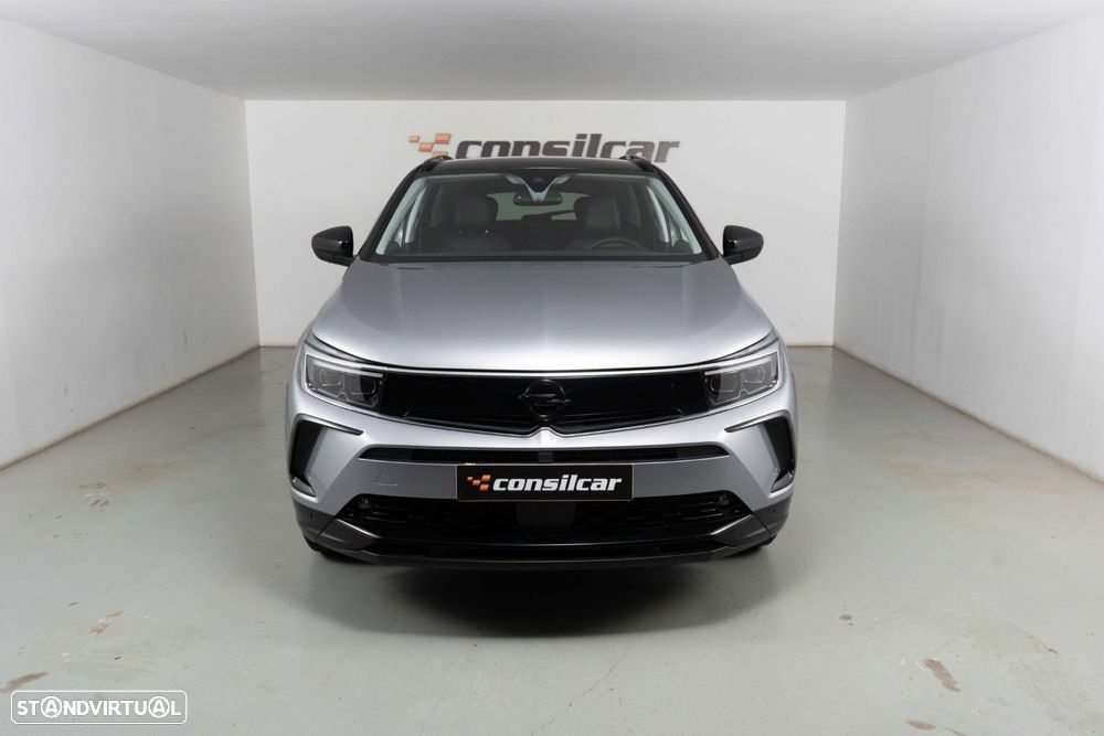 Opel Grandland 1.2 T GS Line AT - 2