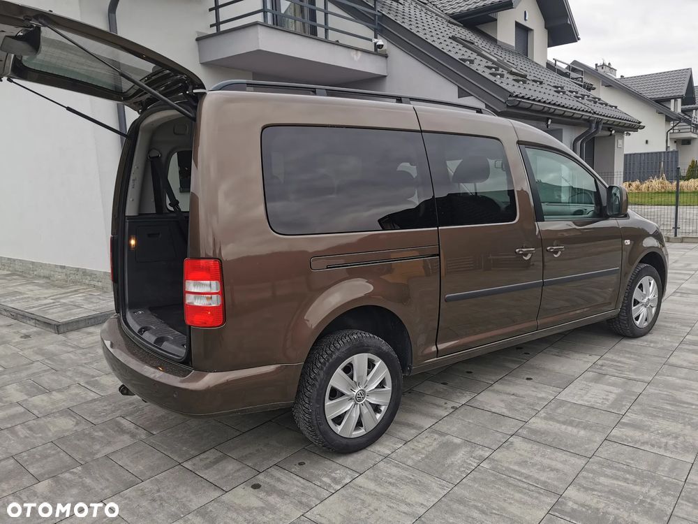 Volkswagen Caddy - 12