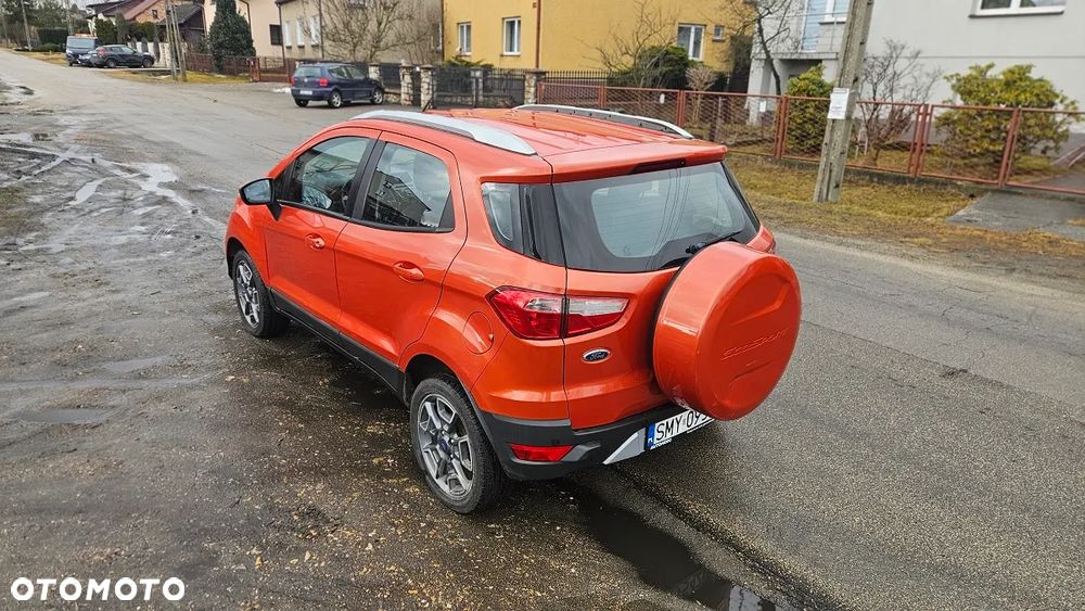 Ford EcoSport 1.0 EcoBoost TITANIUM - 6