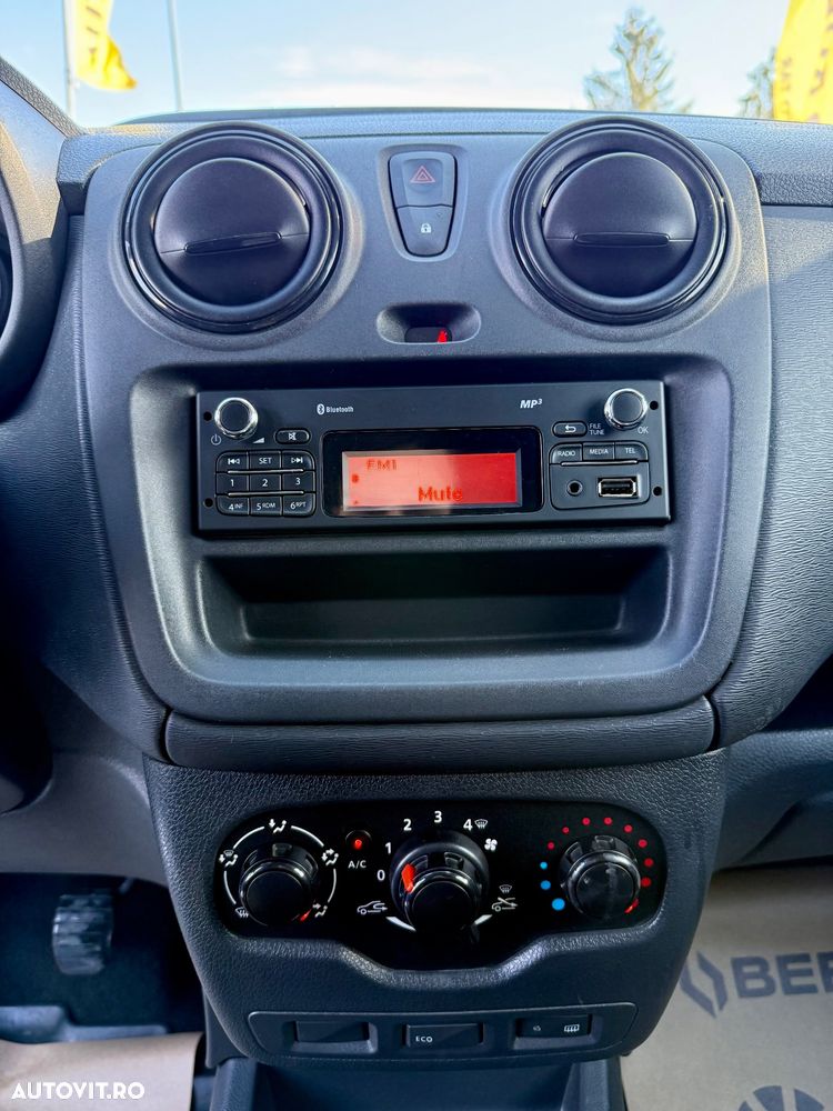 Dacia Dokker 1.6 102 CP Ambiance - 14