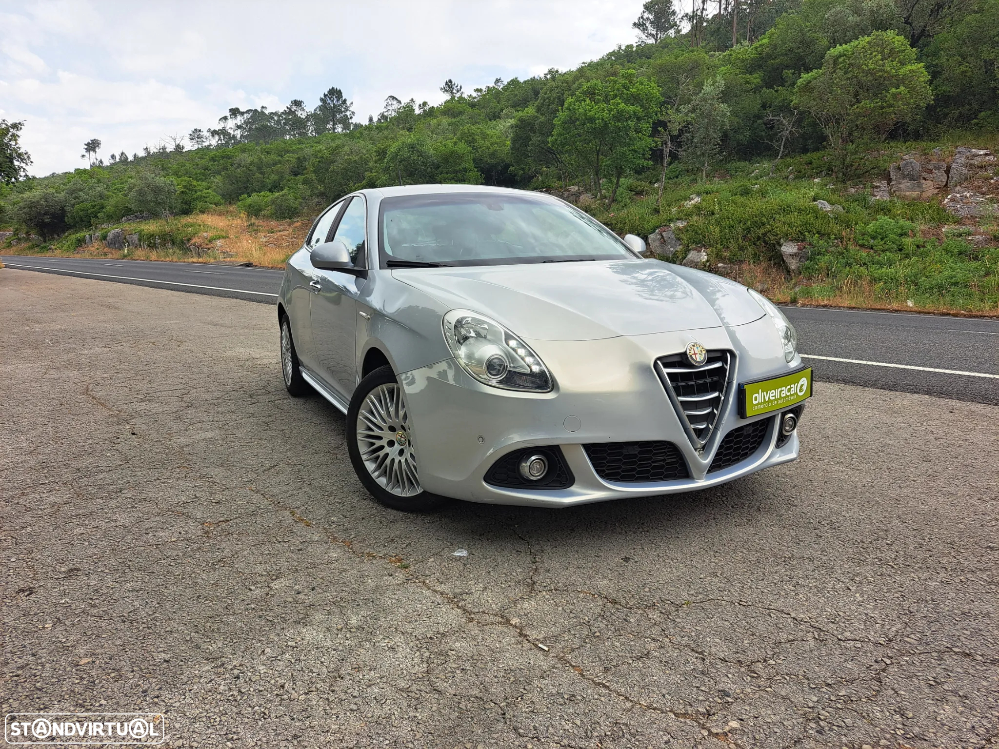 Alfa Romeo Giulietta 1.6 JTDm Exclusive - 7
