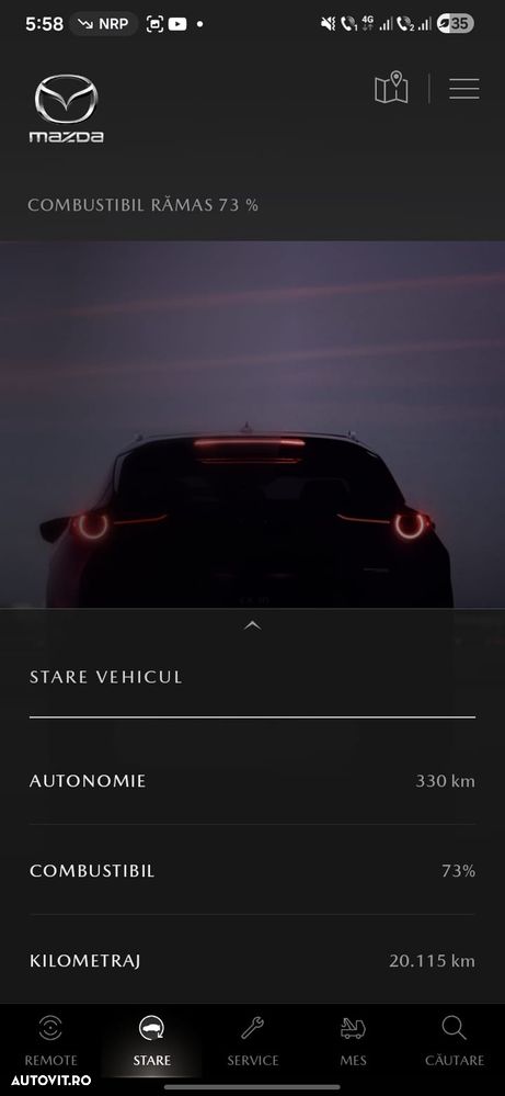 Mazda 3 e-Skyactiv G122 MHEV Exclusive-Line - 15