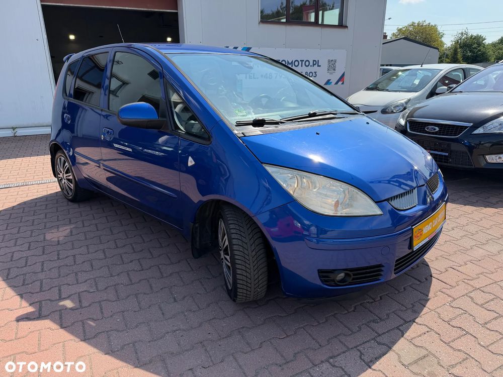 Mitsubishi Colt 1.3 Invite - 6