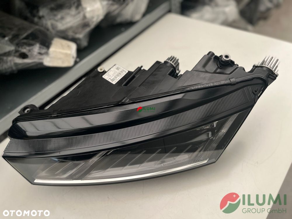 Skoda Octavia 4 Iv Full Led Reflektor Lewy 5e4941015a - 5