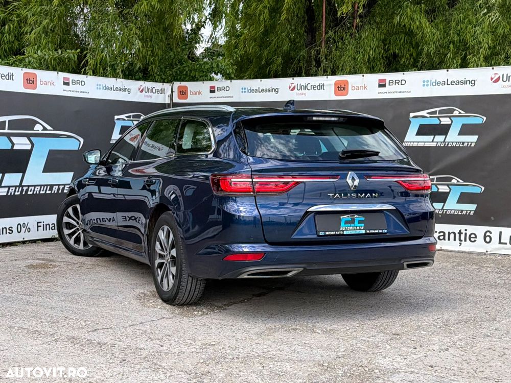 Renault Talisman BLUE dCi 160 EDC BUSINESS EDITION - 6