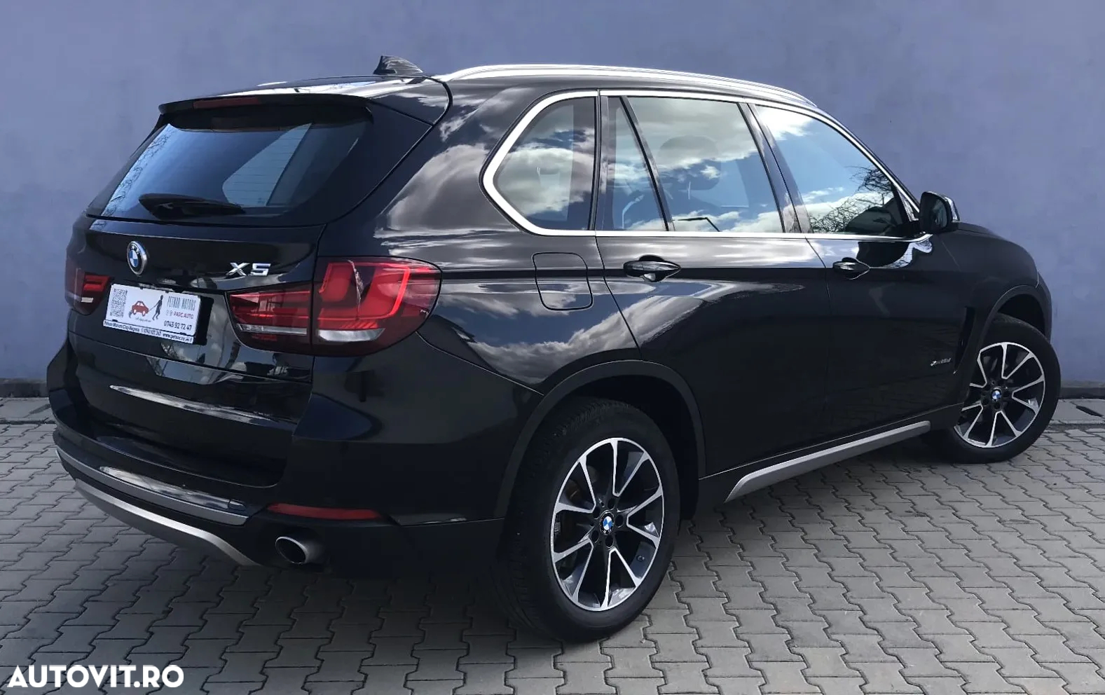 BMW X5 xDrive25d AT - 3