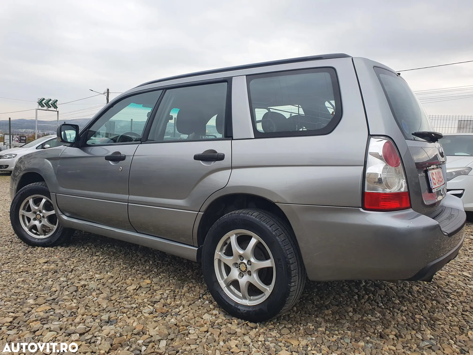 Subaru Forester 2.0X Automatik Comfort - 10