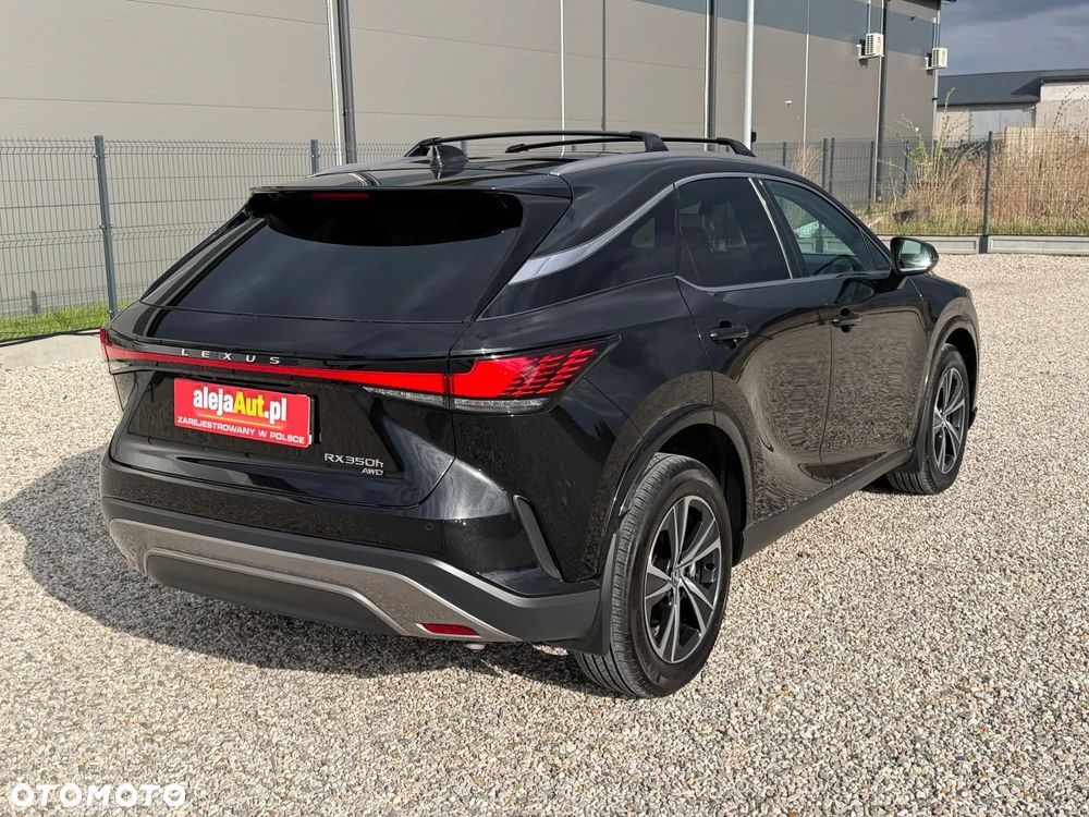 Lexus RX 350h (hybrid) Luxury Line - 5