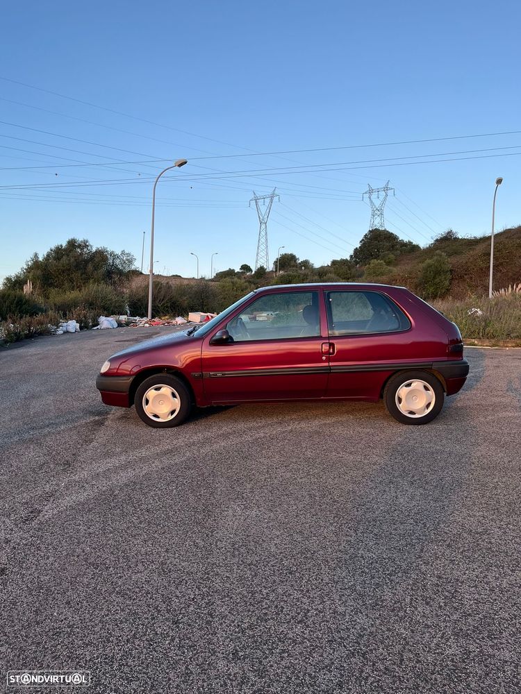 Citroën Saxo 1.1i Exclusive - 3